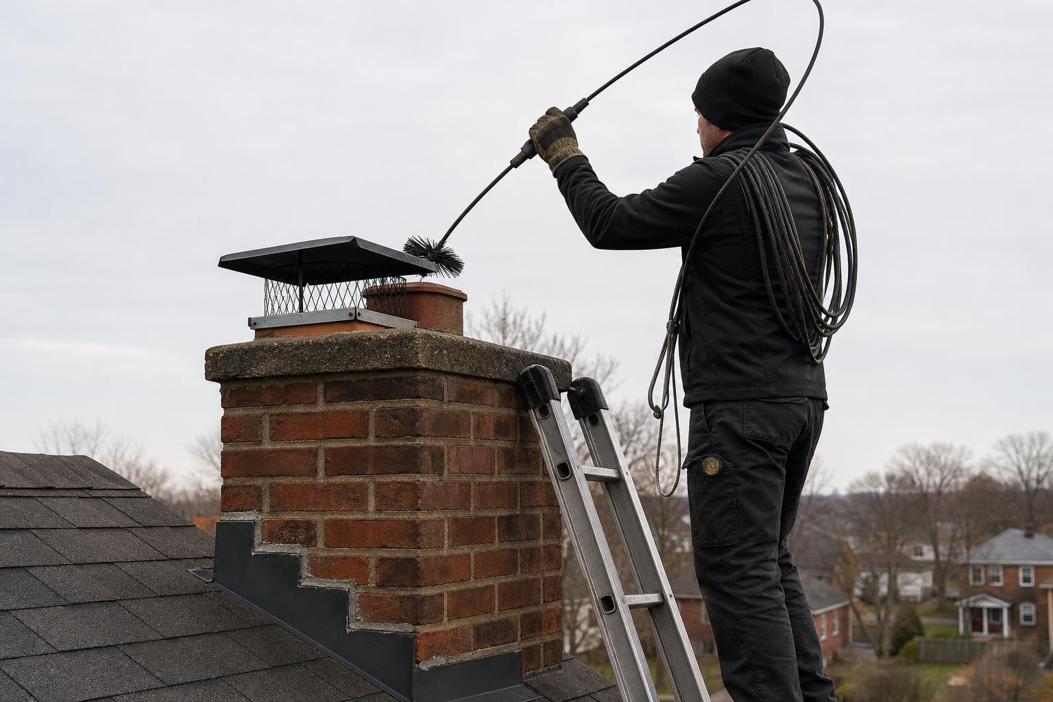Chimney Cleaning